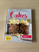 GU Backbuch Crazy Speedy Cakes