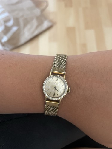 Original vintage omega - vintage,