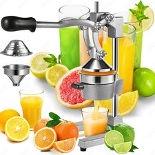 Handentsafter Edelstahl