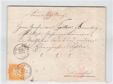 895759) Württemberg Blg mit 3