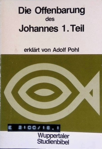 Die offenbarung des johannes - die,