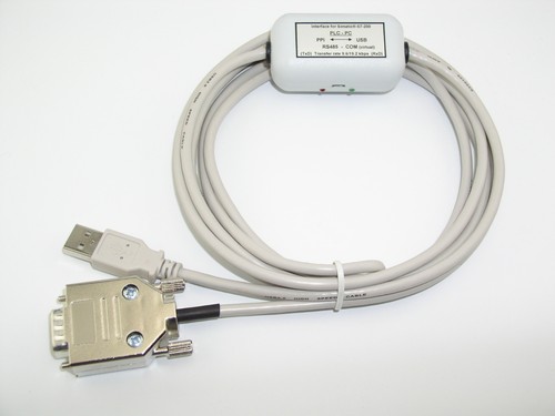 Ppi usb programmierkabel 5m - ppi/usb, 2,5m