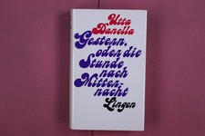 298010 Utta Danella GESTERN