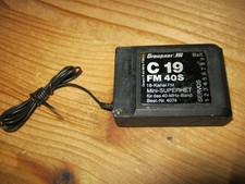 Empfänger Graupner C 19 - (40 Mhz)  