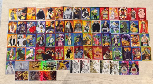 Panini one piece tcg bundle - tcg,