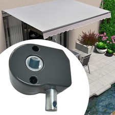 Terrassenüberdachung Markisengetriebe Antrieb Schneckengetriebe Kurbelgetriebe