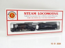 Bachmann N 54551 US Dampflok