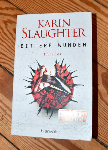 Bittere wunden von - von, karin