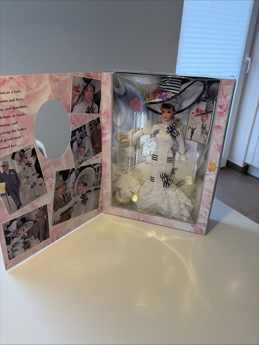 Mattel barbie eliza - barbie, as