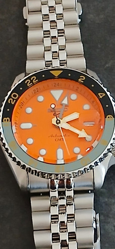 Seiko sport gmt - seiko, automatik