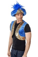 Großer Turban Kalif