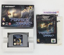 [Near Mint] Perfect Dark