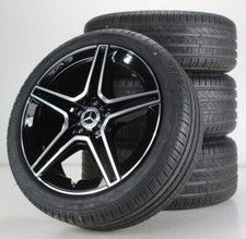 Mercedes Benz CLS C257 Sommerräder 19 Zoll AMG Felgen A2574011500 A2574011600
