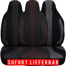 Maß Schonbezüge Sitzbezüge für Ford Focus PL