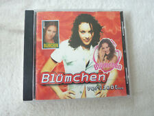 CD Blümchen - Verliebt