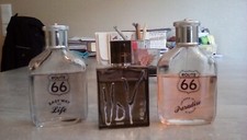 Parfum Konvolut ( 2 x Route 66,Ulric de Varens)