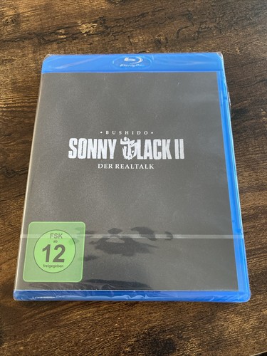 Bushido sonny black der - bushido, -der