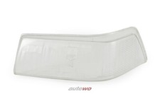 441941115A Audi V8 D11 Scheinwerfer Streuscheibe Vorne Links 