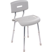 Duschstuhl verstellbar 120 kg