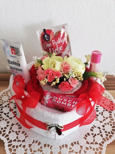 Handtuchtorte eine portion - handtuchtorte,