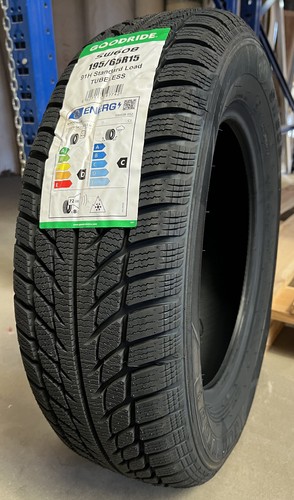Goodride sw608 195 r15 - 4x,