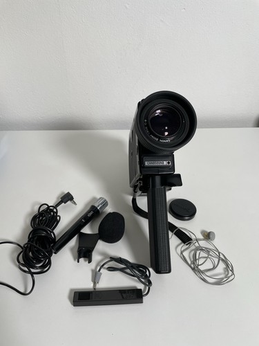 Canon canosound 514xl kamera - canon,