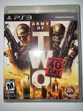 Army of Two: The 40th Day
