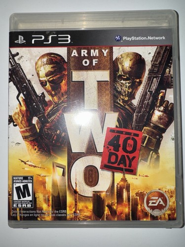 Army two the 40th day - army,