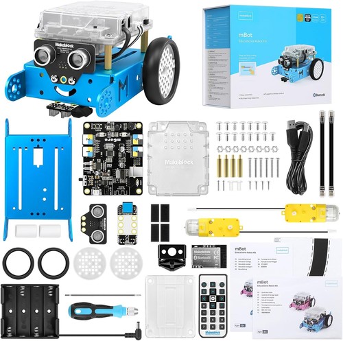 Makeblock mbot programmierbar - makeblock,