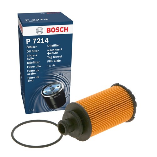 ölfilter bosch 026 - bosch, f