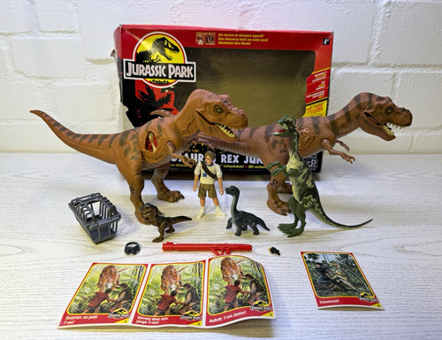 Jurassic park tyrannosaurus - jurassic,