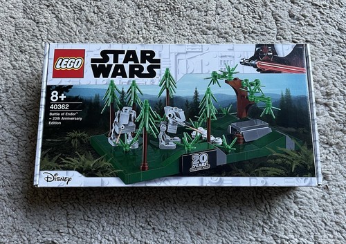 Lego star wars - die, schlacht