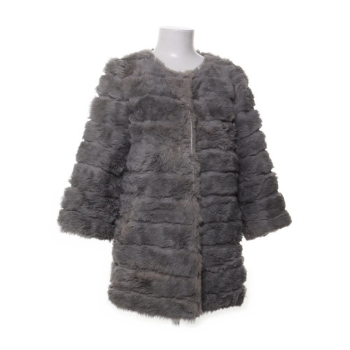 Meotine pelz cke damen - meotine,, pelz­ja­cke,
