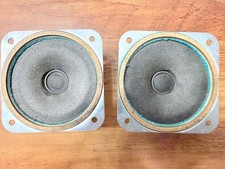 Pair Jensen Vintage ALNICO 3