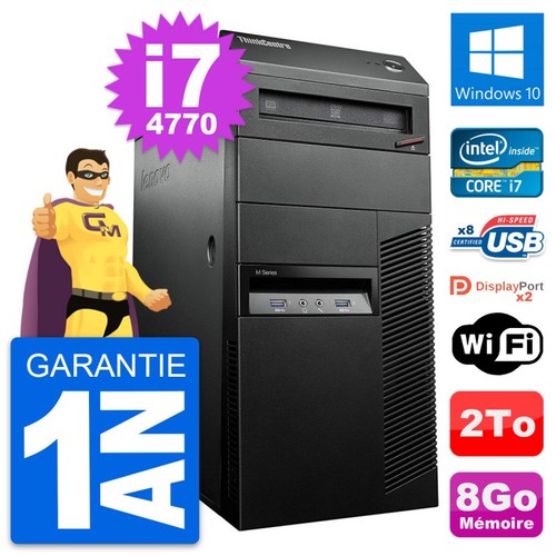 Tour lenovo thinkcentre - lenovo,