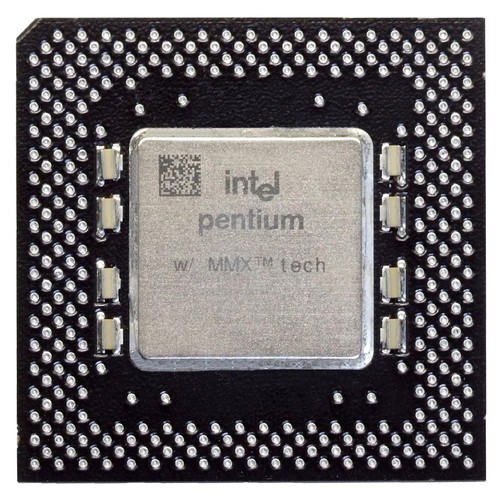 Intel pentium mmx - mmx, sy060
