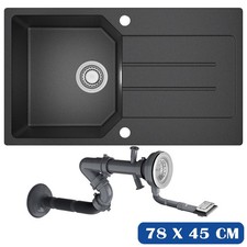 Granit Küchenspüle