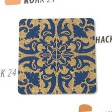 EKB-Kork Motiv-Glasuntersetzer