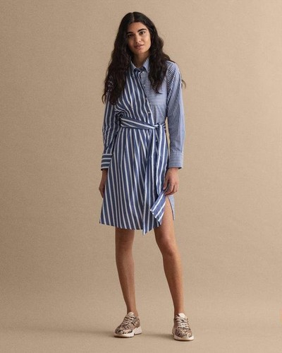 Women gant dress white - women,
