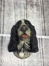 Bossons VTG Chalkware Cocker