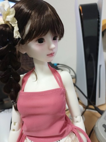 Msd bjd doll female - doll, girl