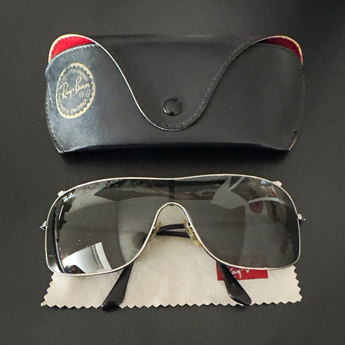 Ray ban 3541 004 shield - ray-ban, rb