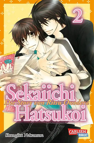 Sekaiichi hatsukoi - hatsukoi, 2