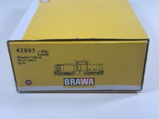 Brawa 42807 H0 Diesellok V 100.10 DB AC Digital Sound  Ep.IV Modelleisenbahn