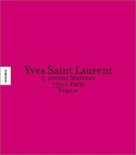 Yves Saint Laurent. 5, avenue