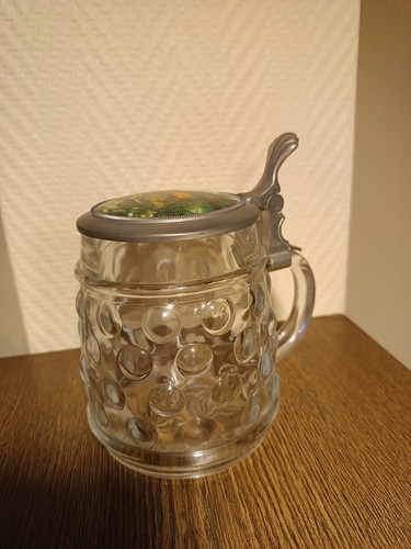 Vintage orginal bierseidel - orginal,