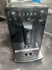 Melitta Purista 1450W Kaffeevollautomat - Schwarz, Normale Gebrauchspuren