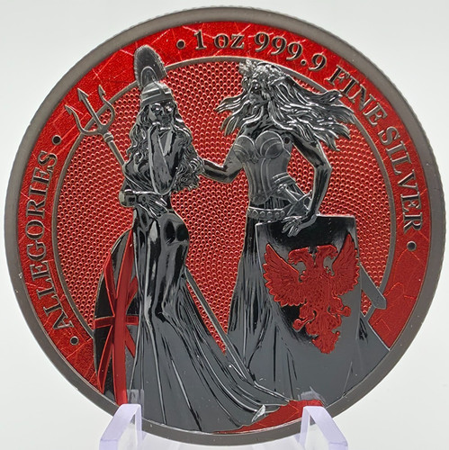 Britannia germania 2019 - &,