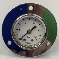 VDO Einbau-Manometer 10 bar