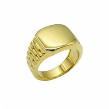 Herrenring aus 925er Silber